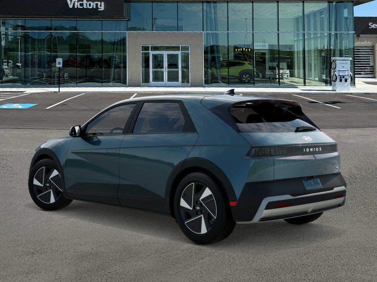 2026 Hyundai Ioniq 5 SEL photo 4