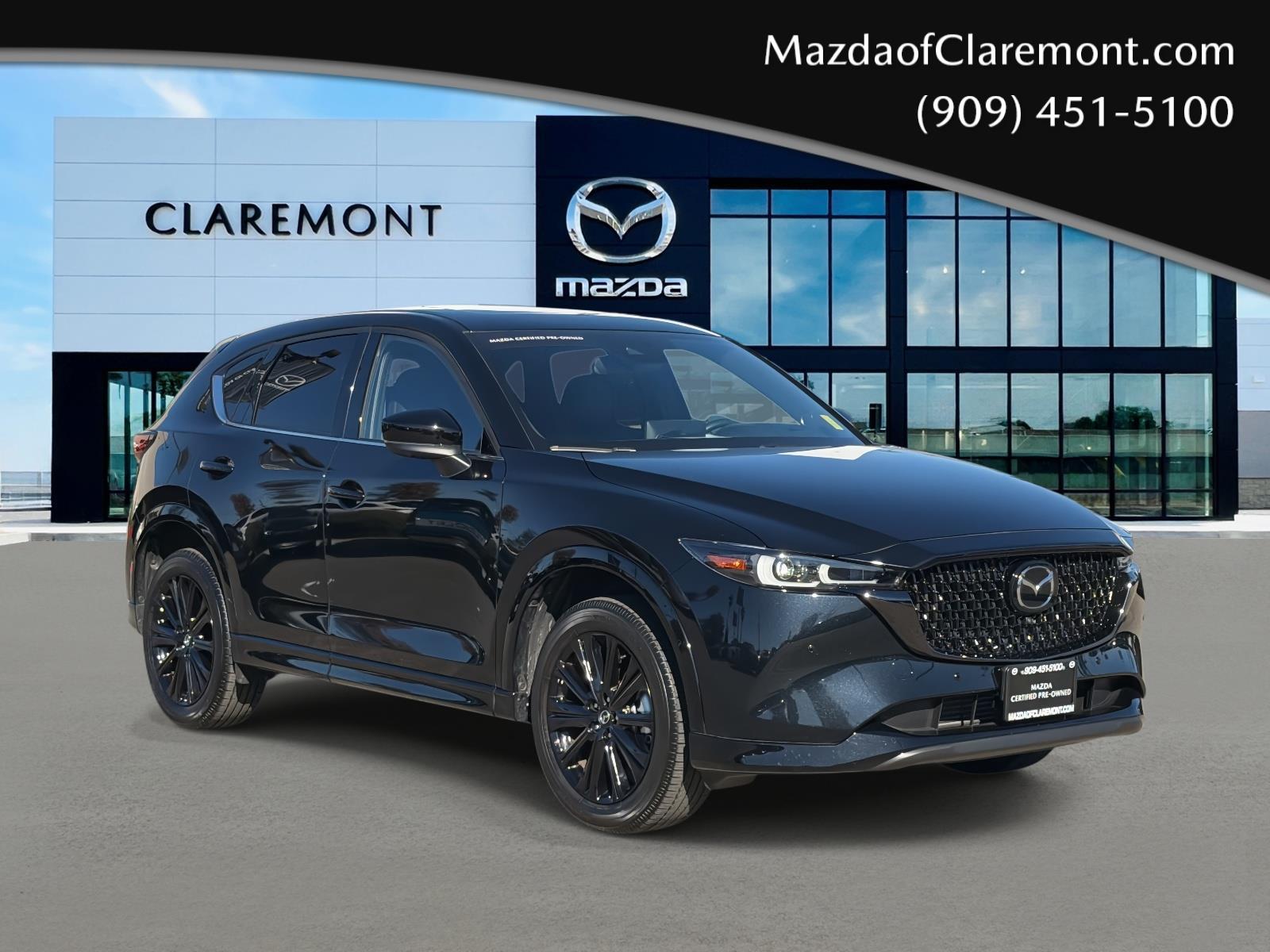 2025 Mazda CX-5 Turbo Premium Package's photo