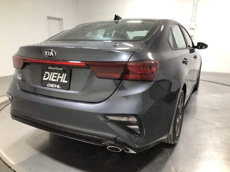 2020 Kia Forte LXS photo 7