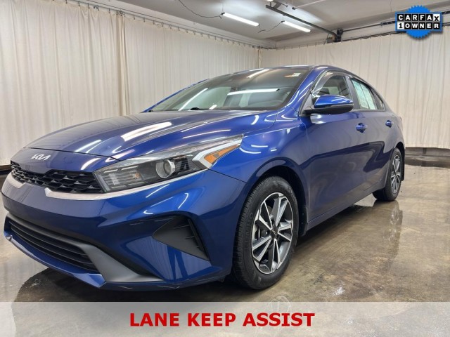 2022 Kia FORTE