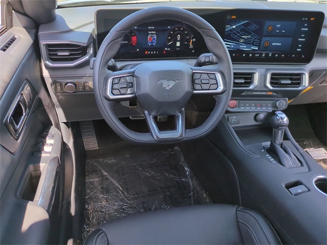 2025 Ford Mustang EcoBoost Premium Convertible photo 14