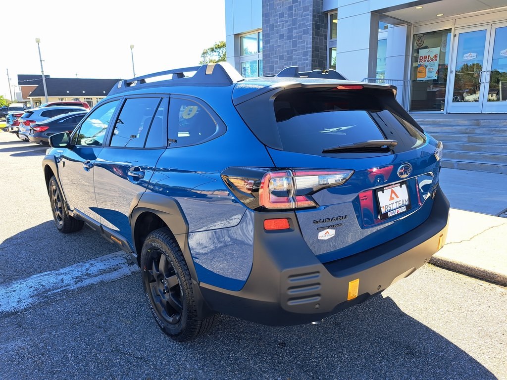 2025 Subaru Outback Wilderness photo 3
