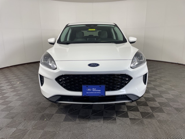 Certified 2021 Ford Escape SE with VIN 1FMCU9G68MUA97118 for sale in Shakopee, Minnesota