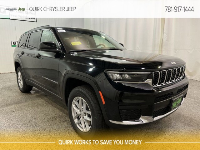 New Jeep Grand Cherokee L for Sale in Braintree, MA
