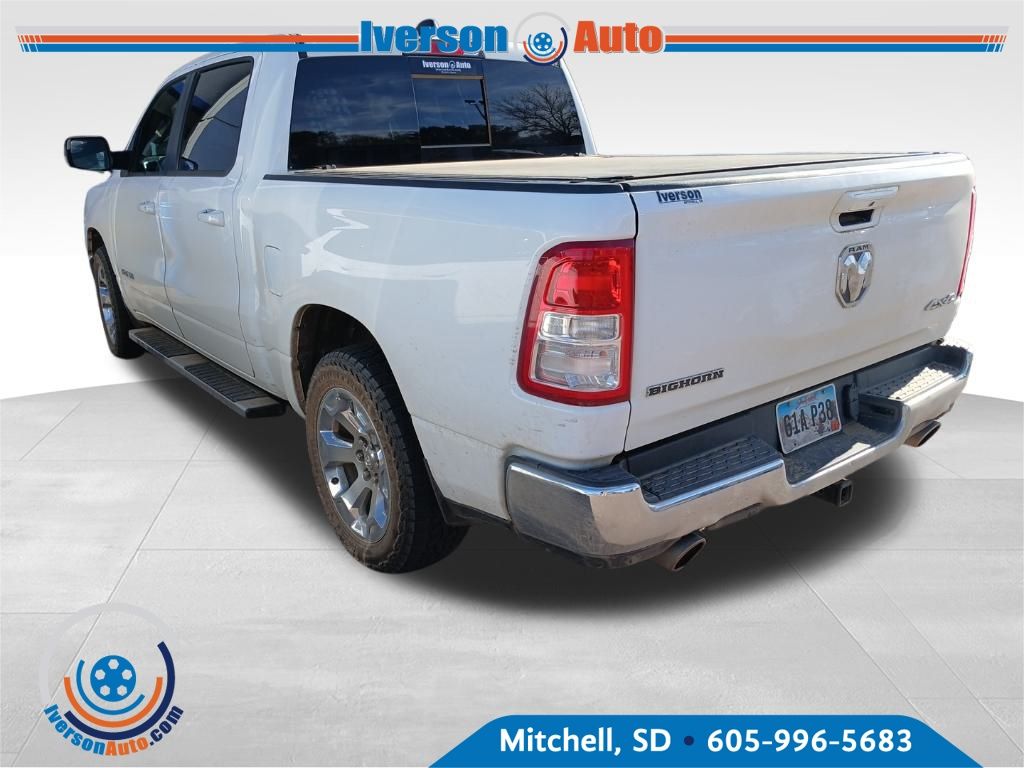 2022 Ram 1500 Big Horn Lone Star photo 2