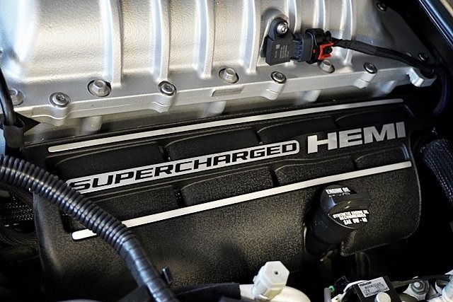 2022 Dodge Challenger SRT8 Hellcat Redeye photo 37