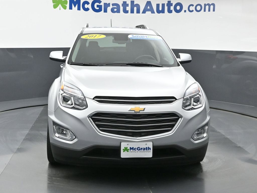 2017 Chevrolet Equinox Premier photo 2
