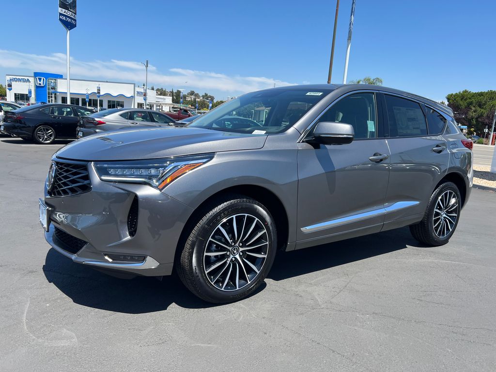 2025 Acura RDX Advance photo 4