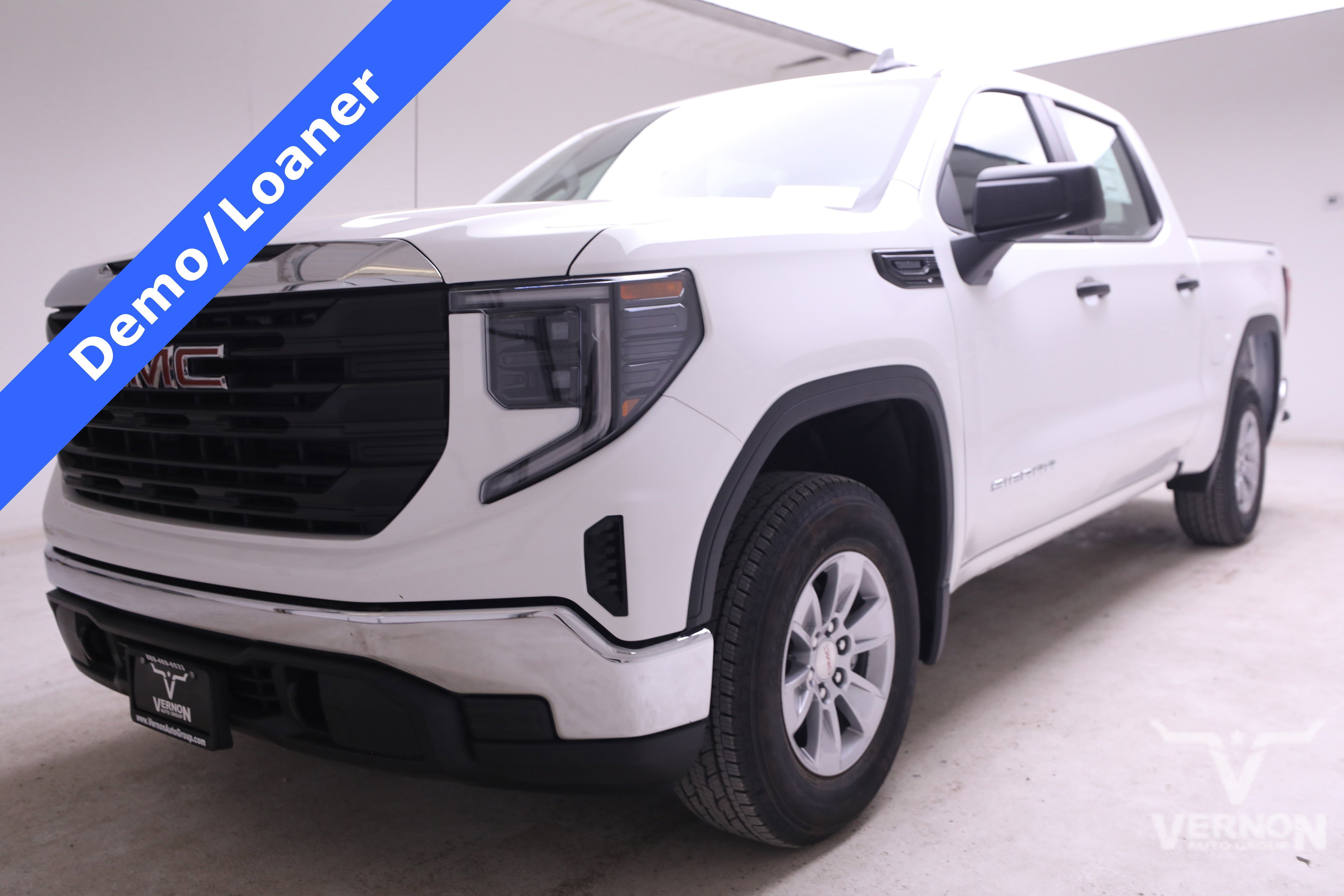 2026 GMC Sierra 1500 Pro's photo