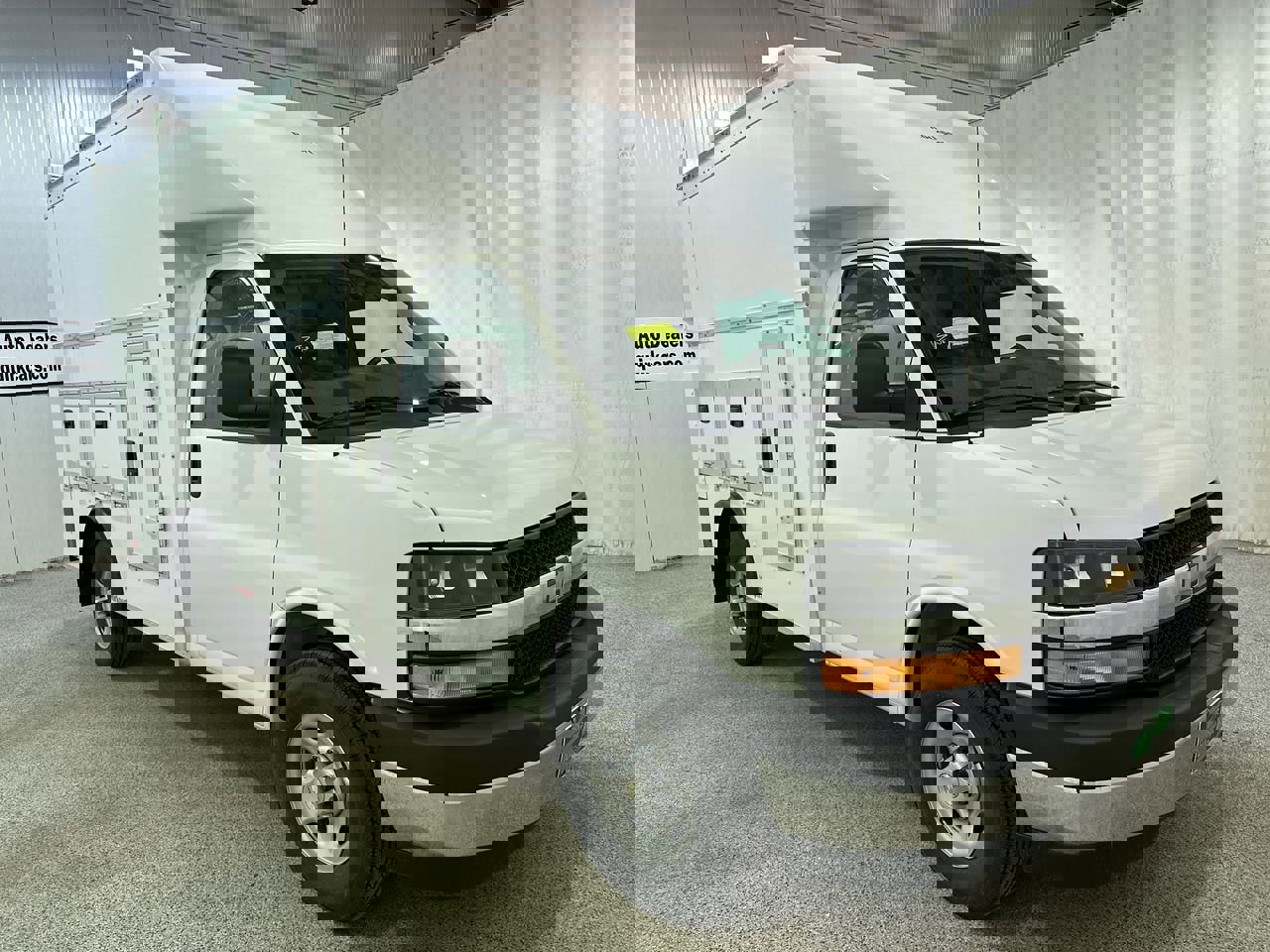 New 2025 Summit White Chevrolet 1WT image 1