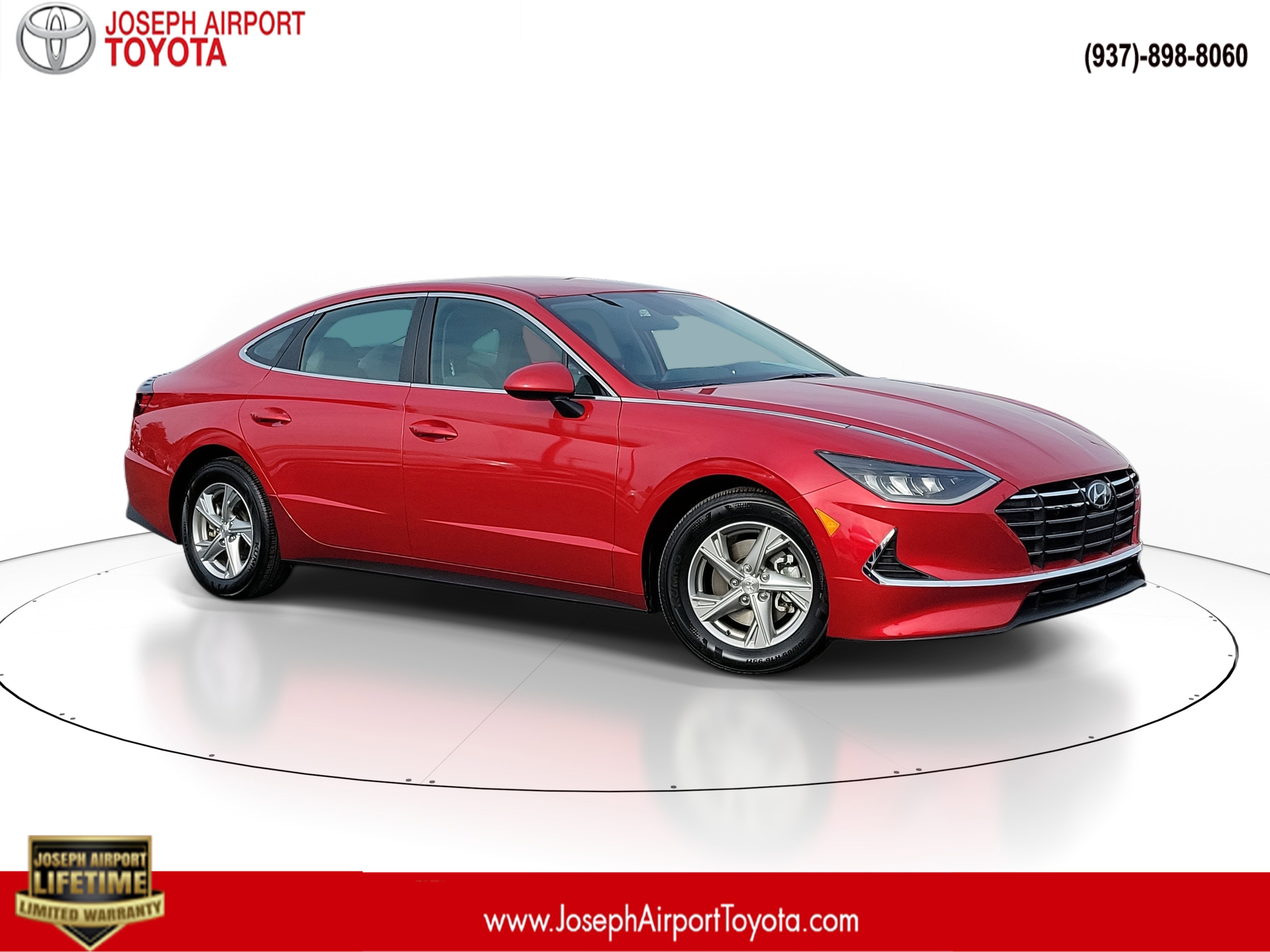 2022 Hyundai Sonata SE