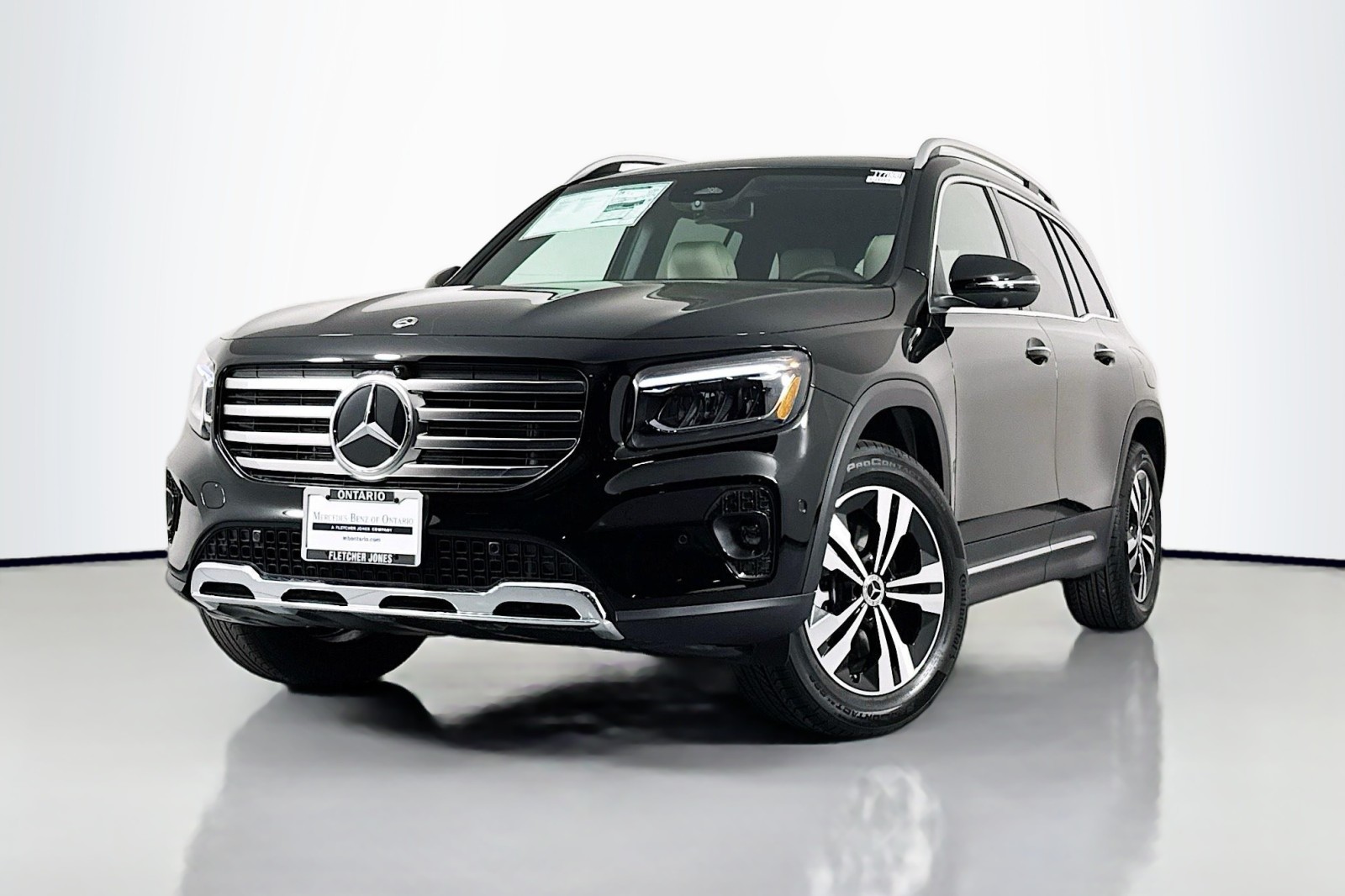 2026 Mercedes-Benz GLB GLB 250's photo