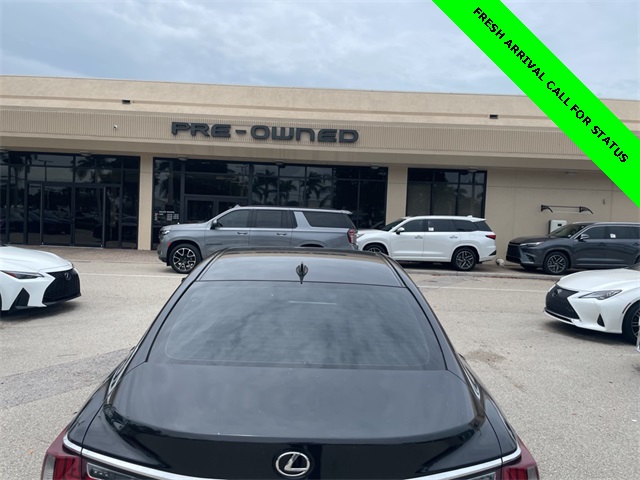 2021 Lexus ES 350 photo 7