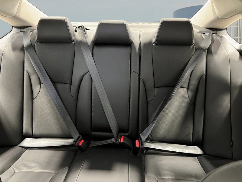 2025 Honda Accord Hybrid EX-L photo 19