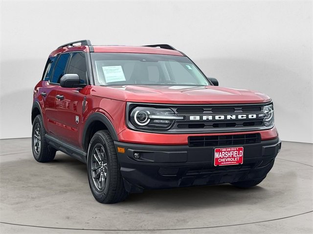 2022 Ford Bronco Sport Big Bend's photo