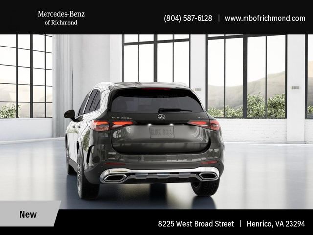 2025 Mercedes Benz GLC 350e 4MATIC photo 24