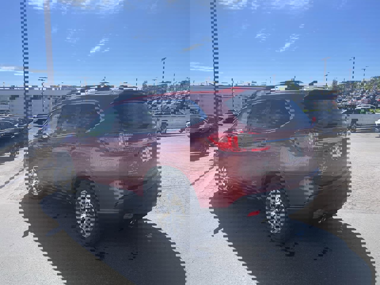 2024 Subaru Ascent Premium photo 5