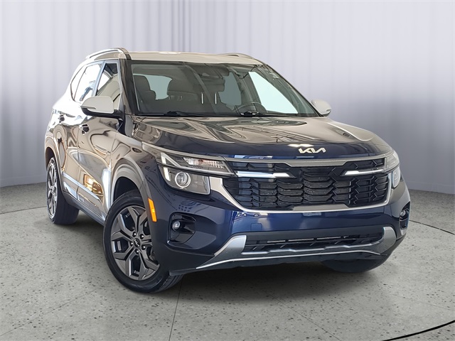 2024 Kia Seltos