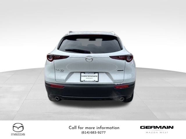 2025 Mazda CX-30 2.5 Select Sport photo 5