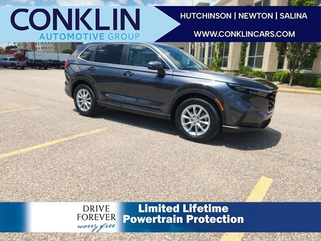 2026 Honda CR-V EX's photo