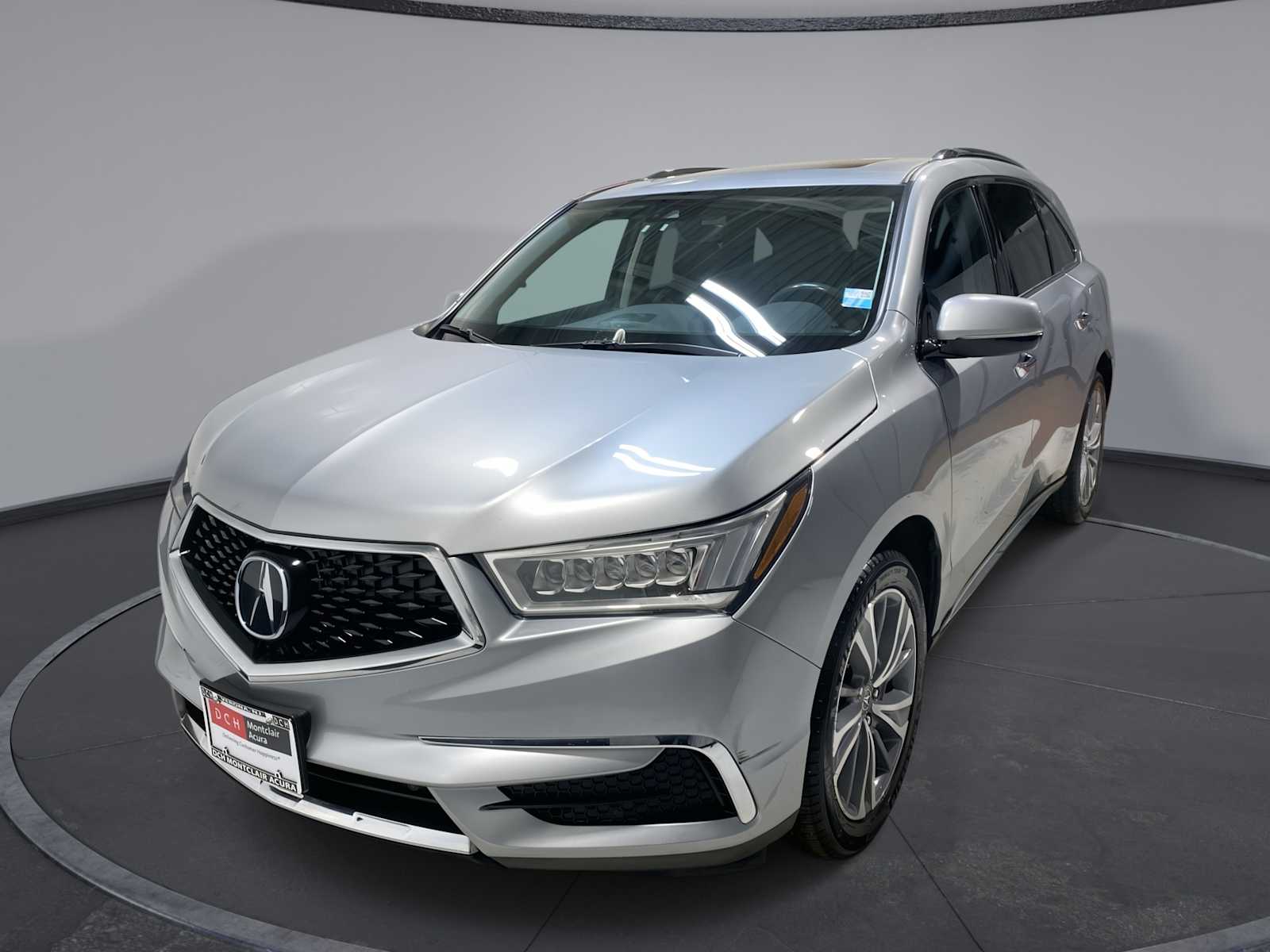 2017 Acura MDX Technology Package's photo