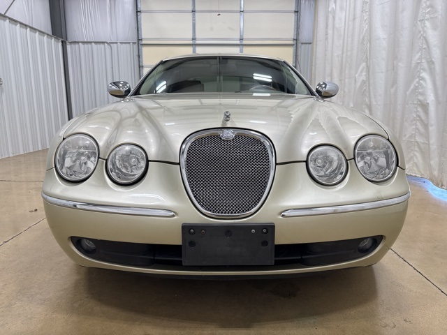 Used 2007 Jaguar S-Type V6 with VIN SAJWA01AX7FN76427 for sale in Carlyle, IL