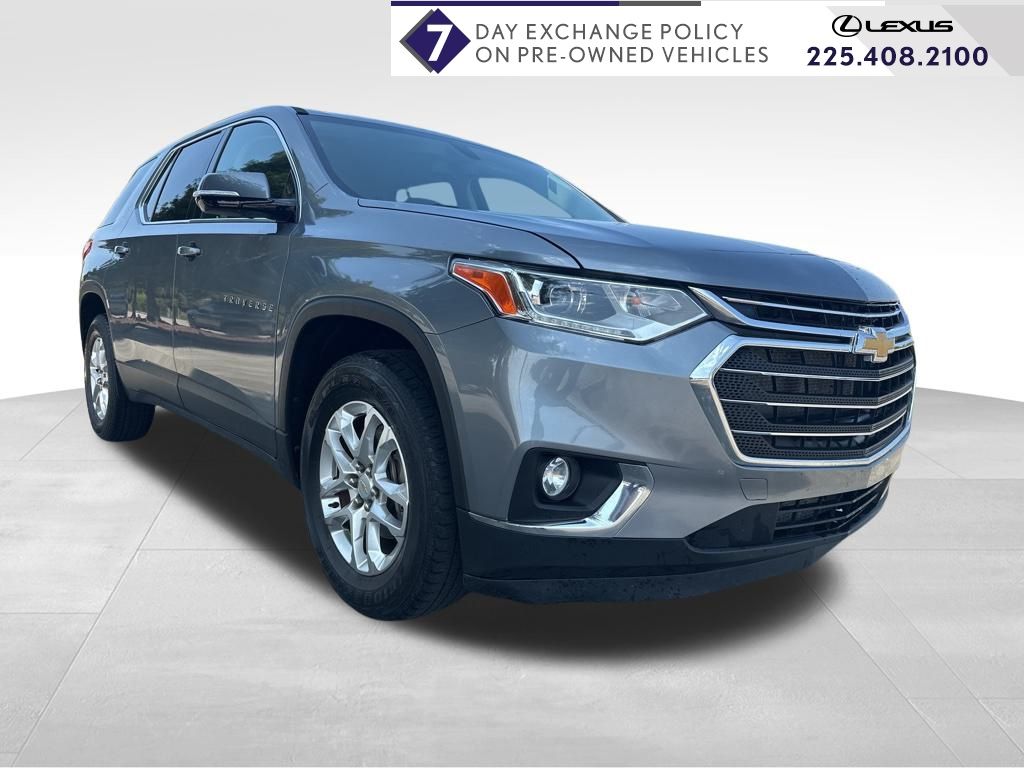 2020 Chevrolet Traverse