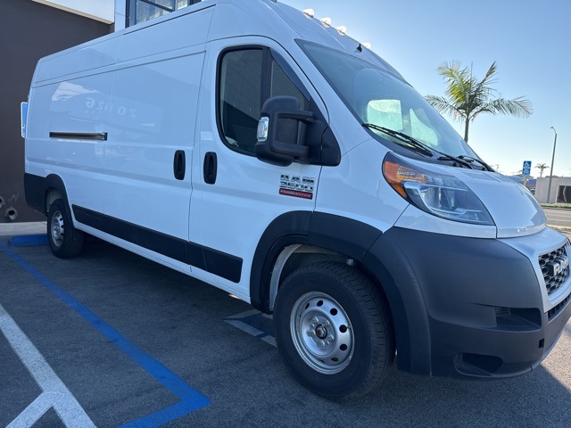 2021 RAM ProMaster Cargo Van Base