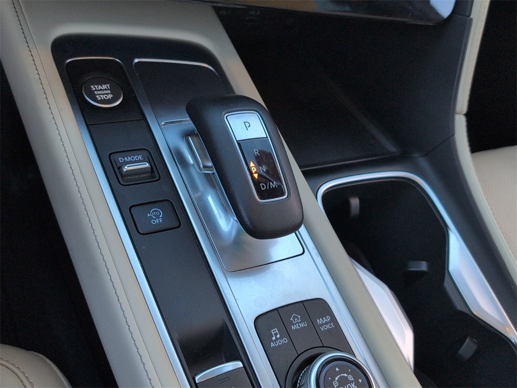 2024 Infiniti QX60 Luxe photo 23