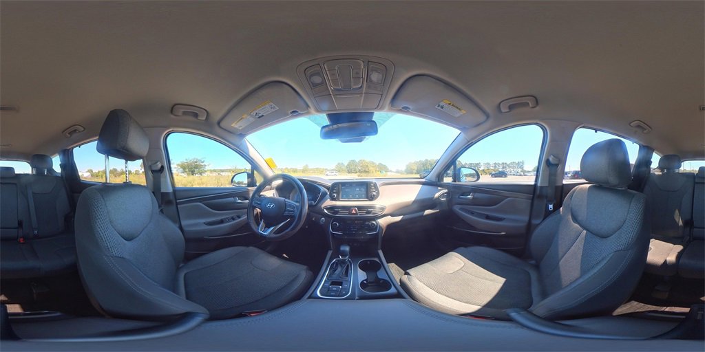 2020 Hyundai Santa Fe SEL photo 26