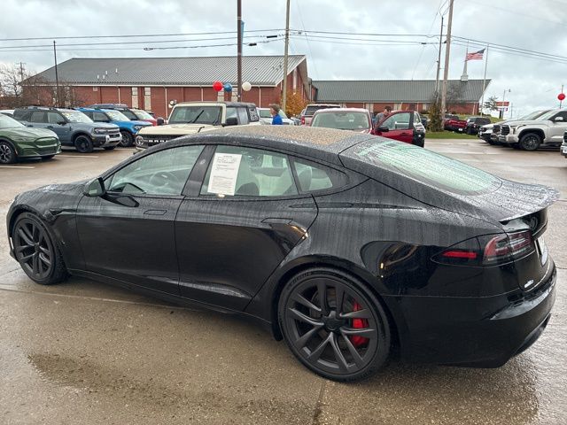 2023 Tesla Model S Plaid photo 4