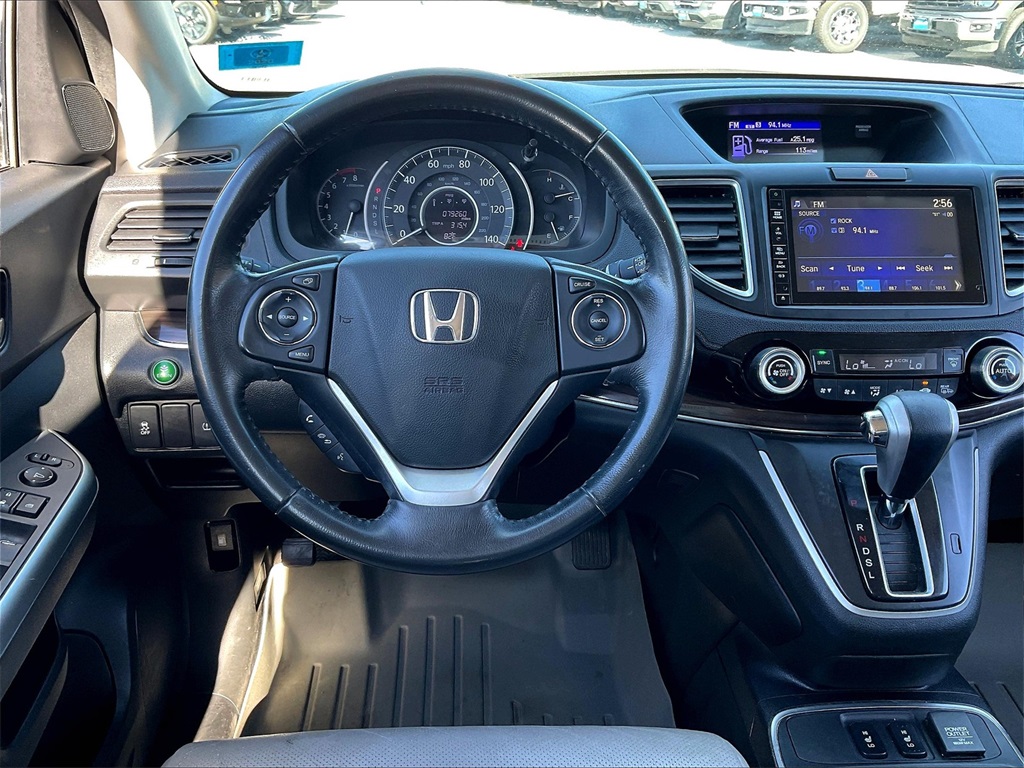 2016 Honda CR-V EX-L photo 16
