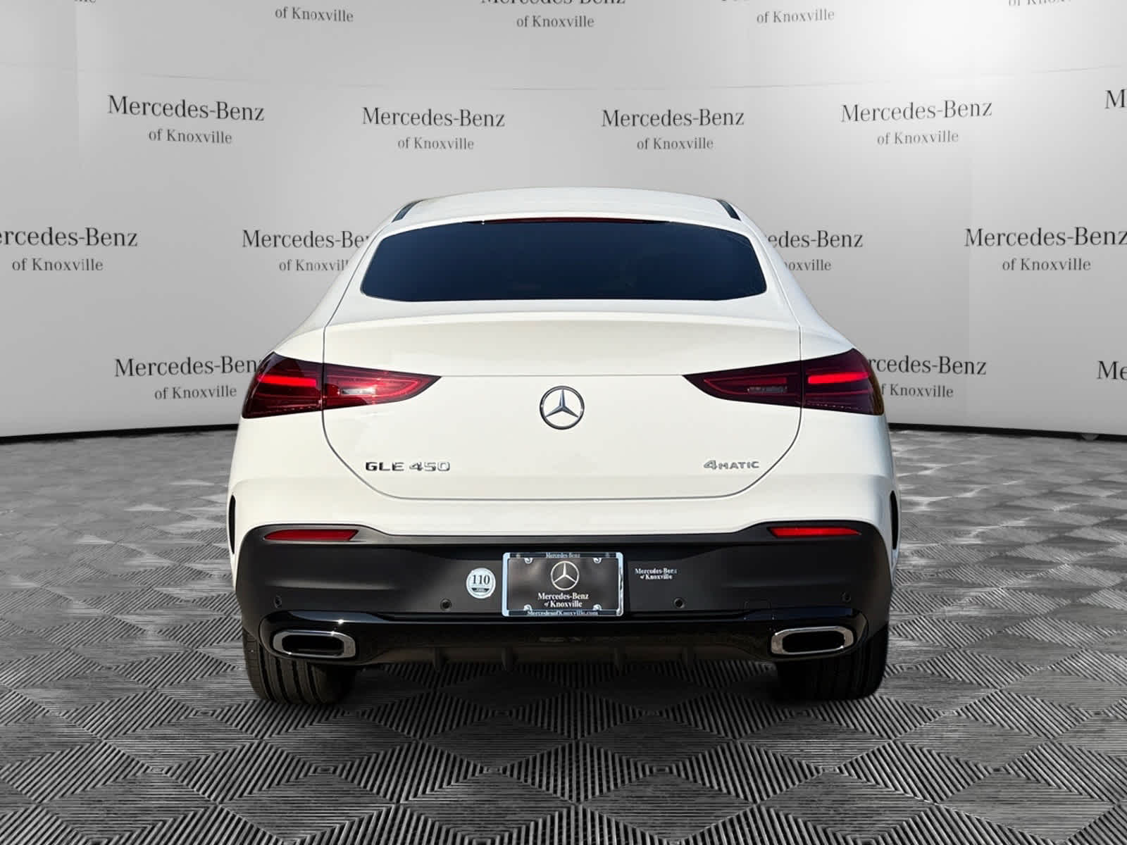 2026 Mercedes Benz GLE 450 4MATIC photo 3
