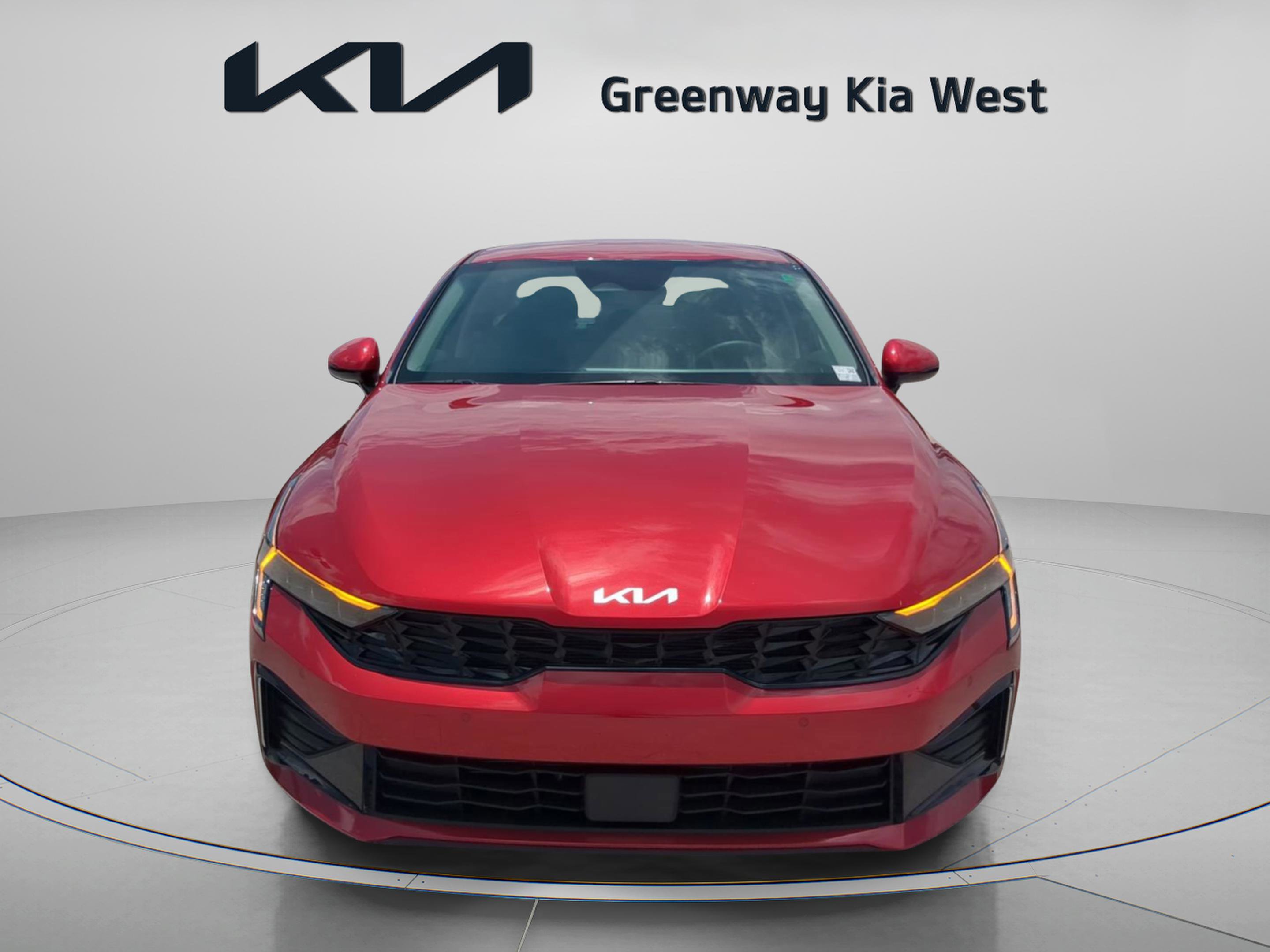 2025 Kia K5 LXS photo 2