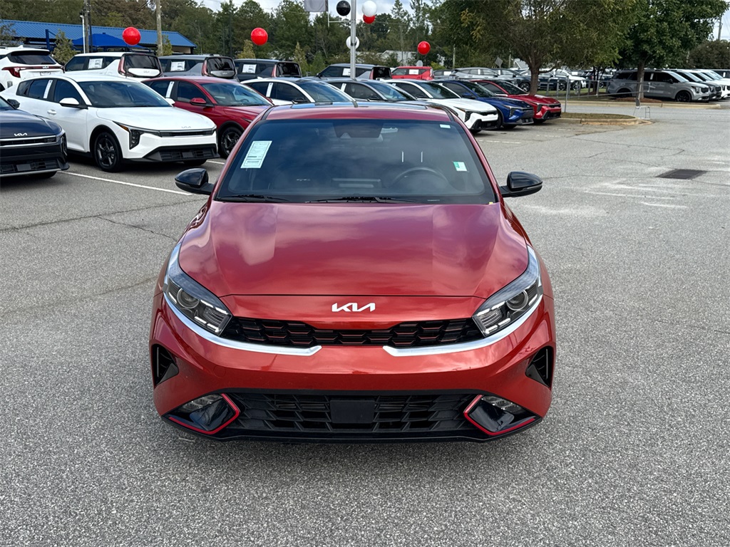 2023 Kia Forte GT-Line photo 8