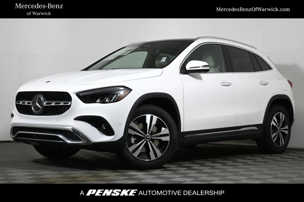 2026 Mercedes-Benz GLA GLA 250's photo
