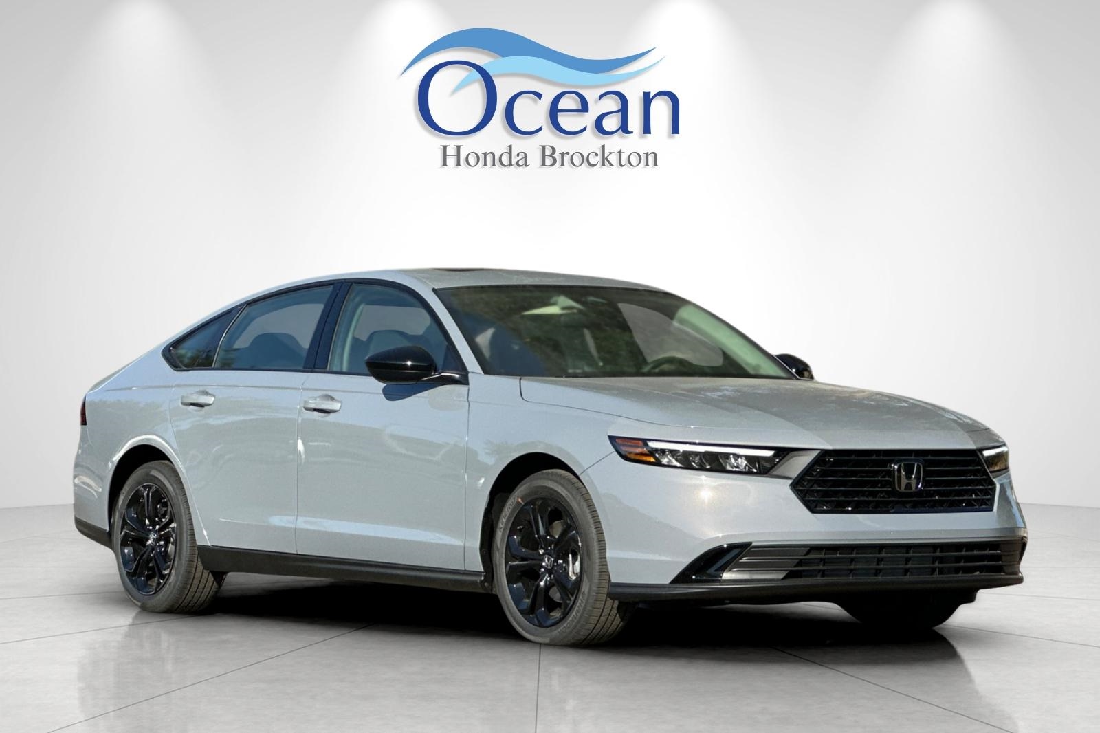 2025 Honda Accord SE photo 6
