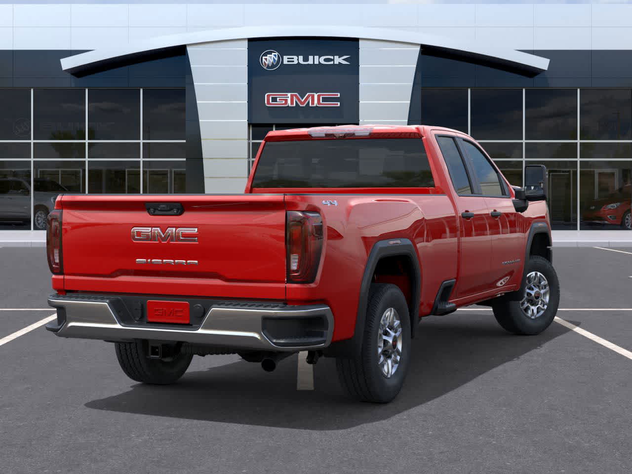 2026 Gmc Sierra 2500 HD Pro photo 4