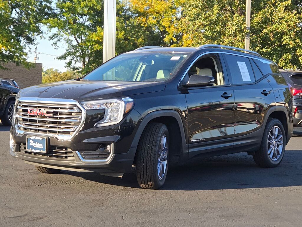 2023 Gmc Terrain SLT photo 4