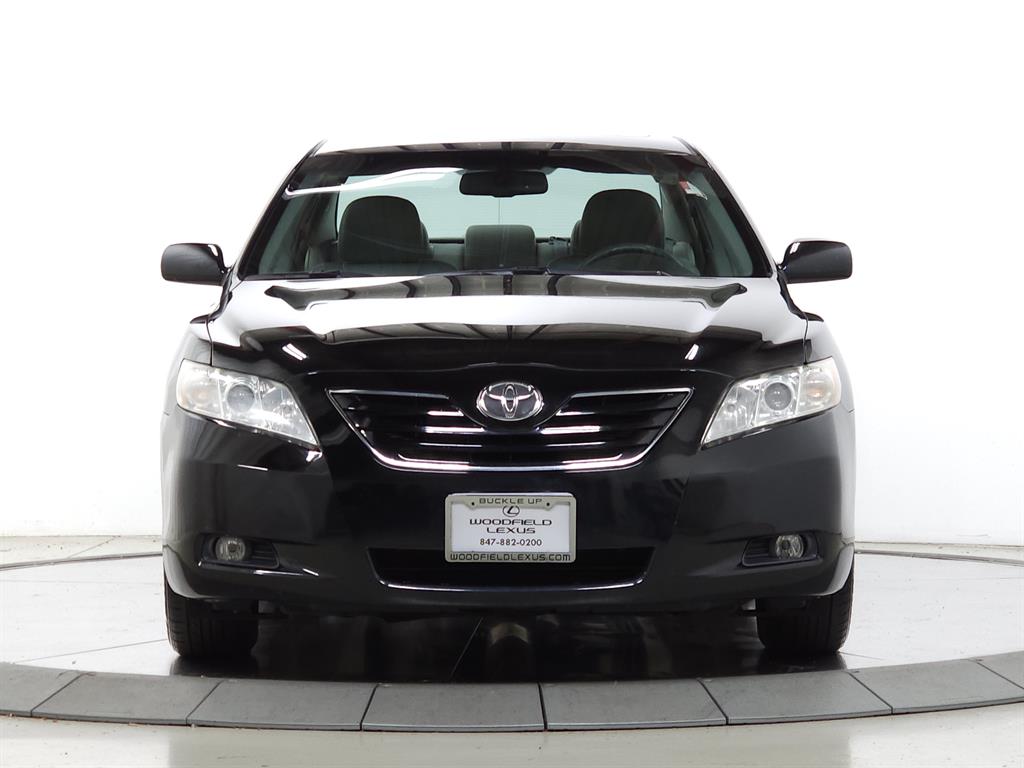 Used 2009 Toyota Camry XLE with VIN 4T4BE46K79R130813 for sale in Schaumburg, IL