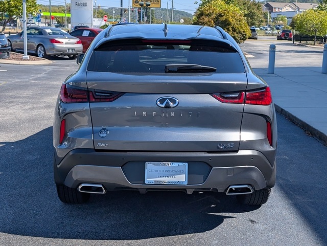 2025 Infiniti QX55 Luxe photo 6