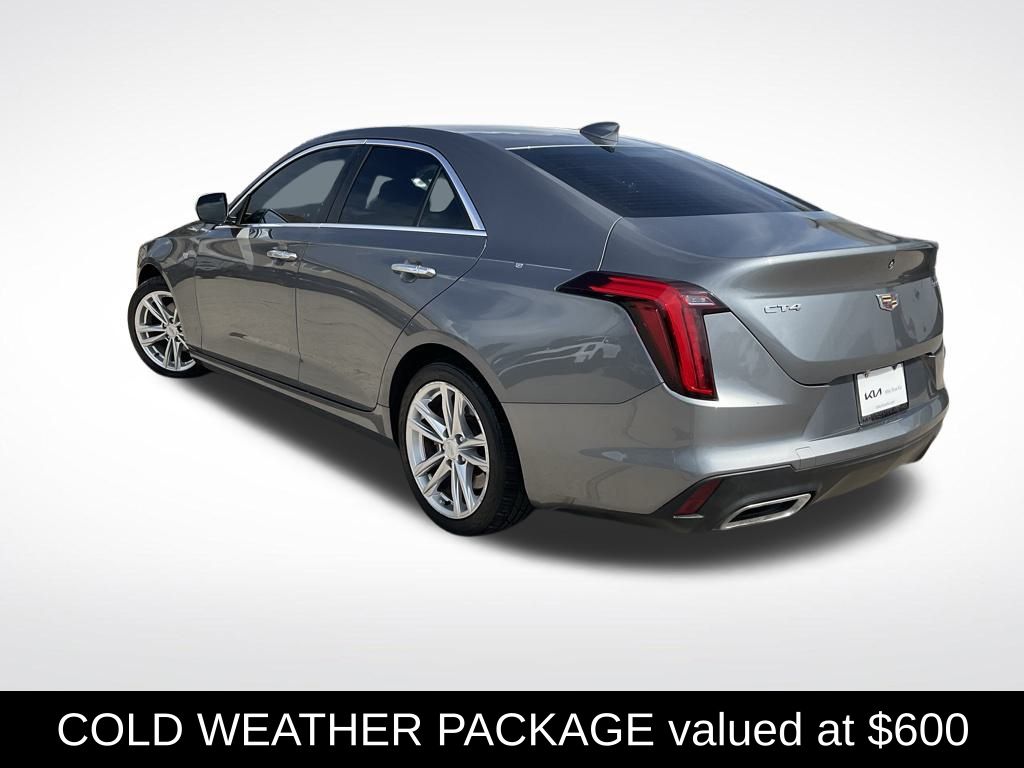 2020 Cadillac CT4 Luxury photo 5
