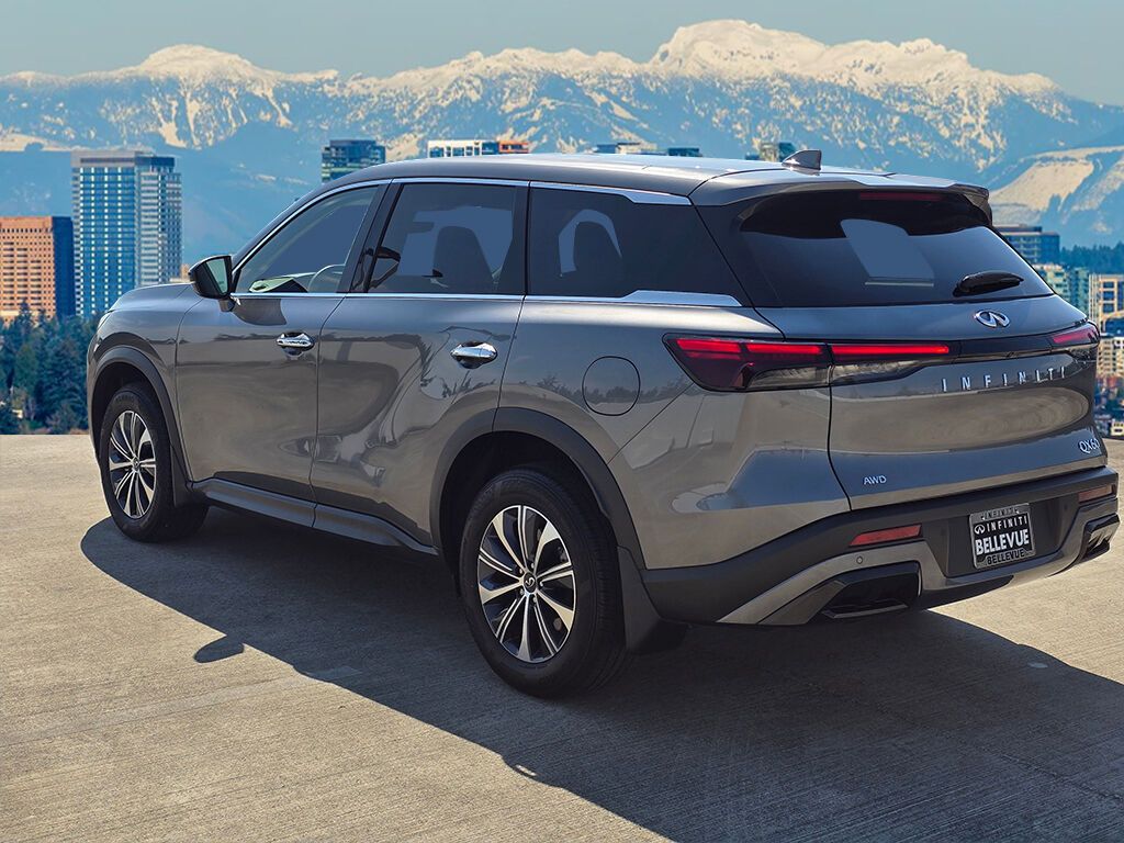 2024 Infiniti QX60 Pure photo 5