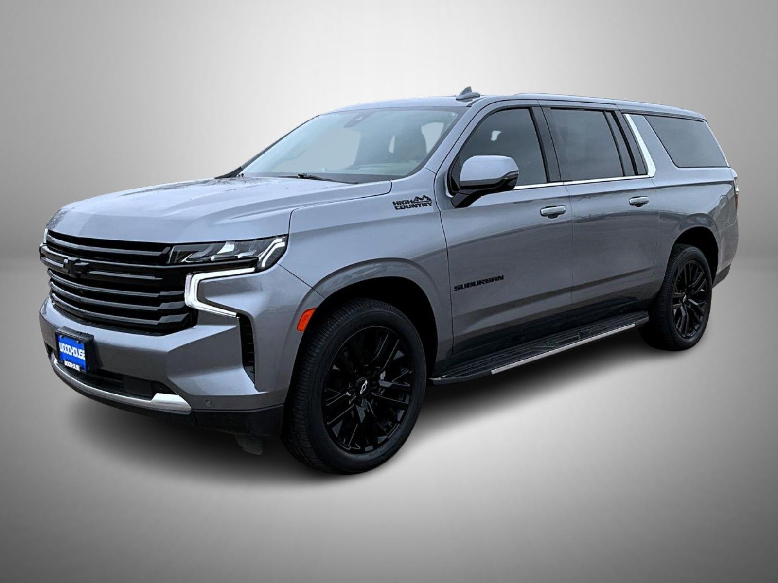 2022 Chevrolet Suburban High Country's photo