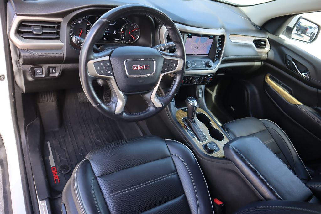 2019 Gmc Acadia Denali photo 9