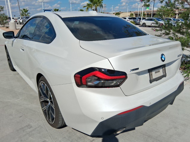 2024 Bmw 230i xDrive photo 4