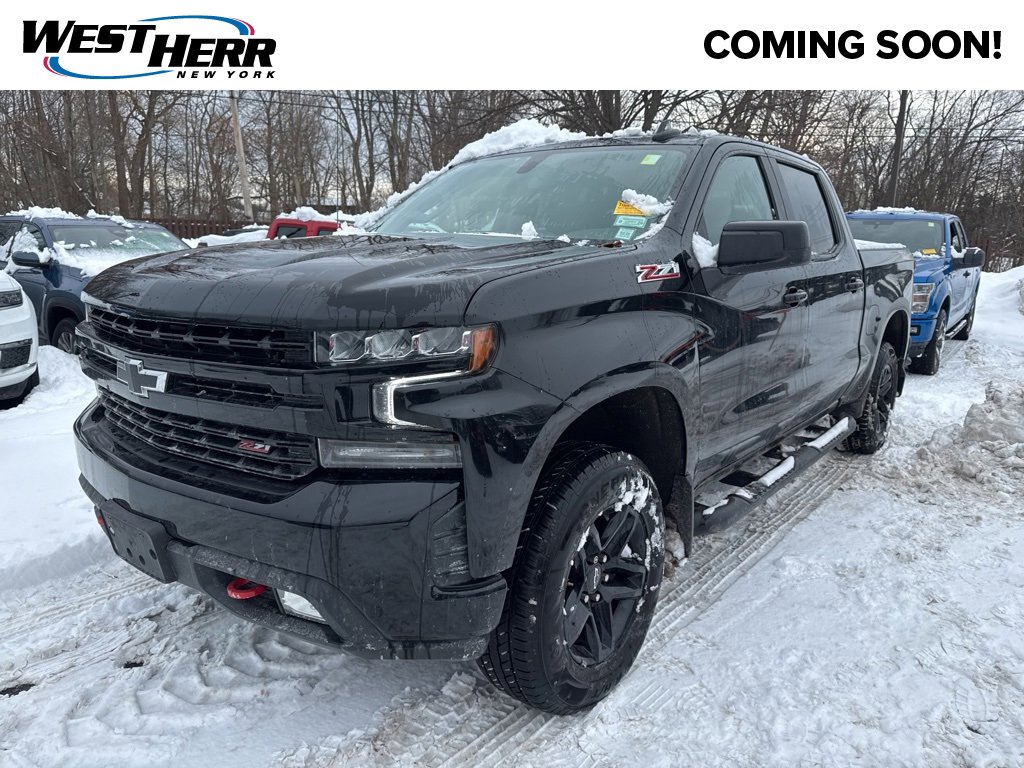 2021 Chevrolet Silverado 1500 LT Trail Boss's photo