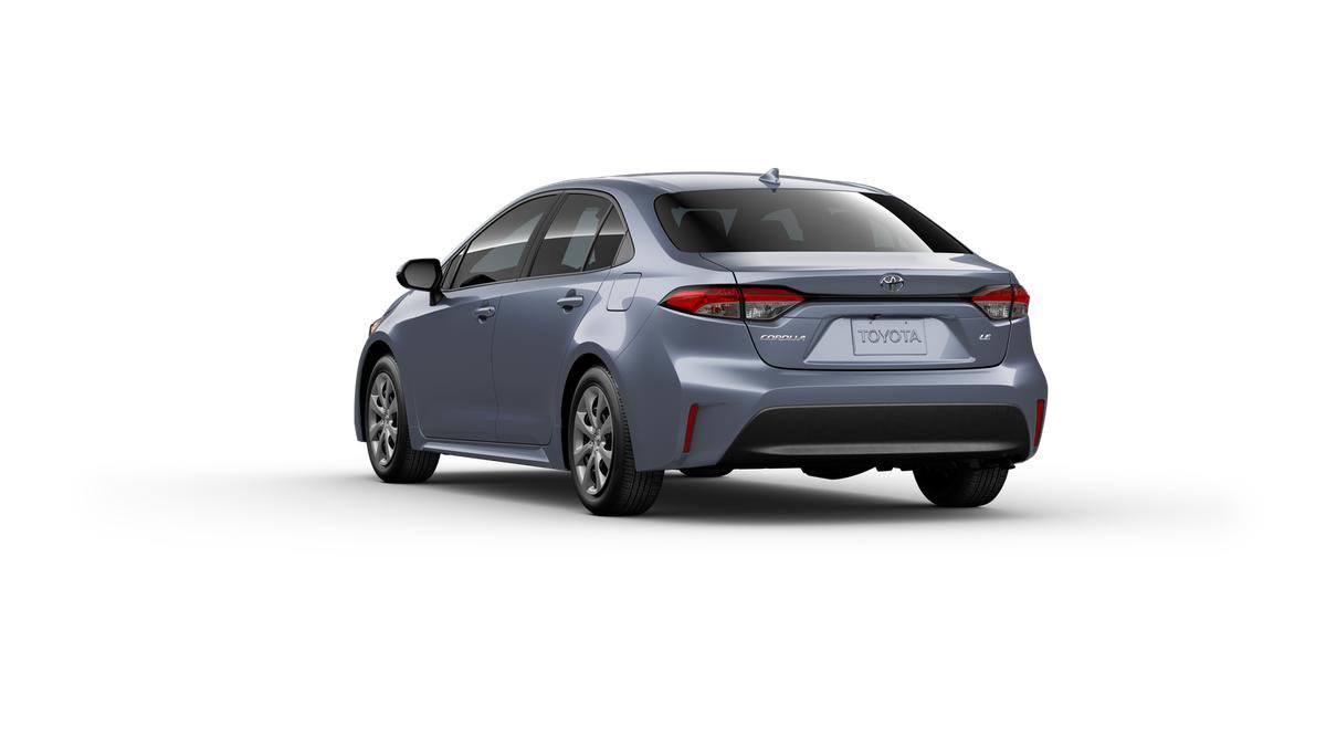 2025 Toyota Corolla LE photo 39