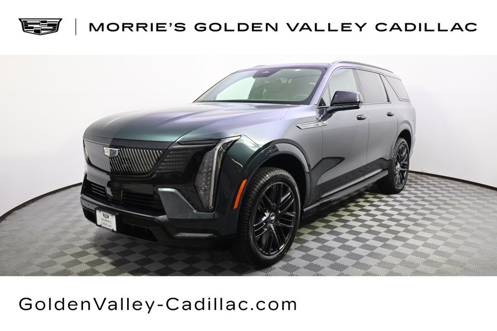 2026 Cadillac Escalade IQL