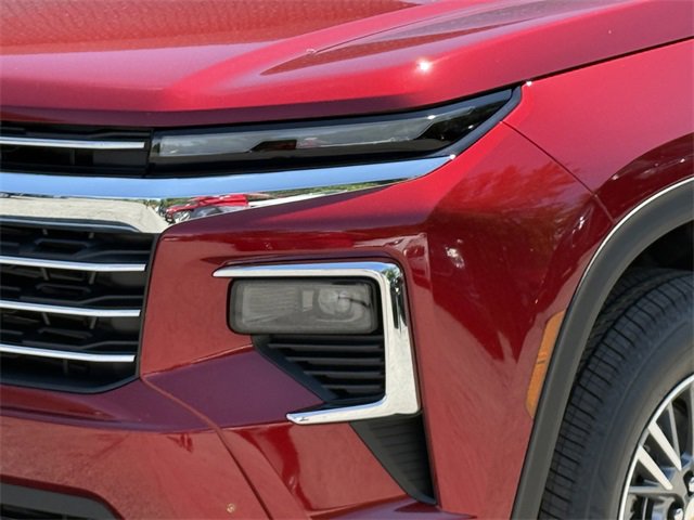 2026 Chevrolet Traverse photo 12